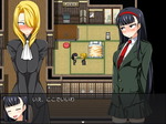 立ち絵メイドさん