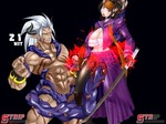 インキュバス超必殺技