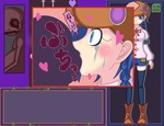 戦闘エッチ1