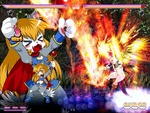 メイルゥ超必殺技