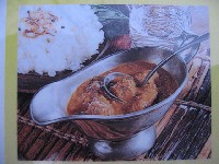 ジャワ風カレー