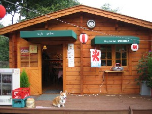 カフェ