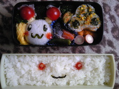 本日のお弁当
