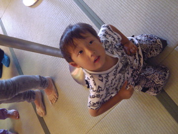 座礼だけど?