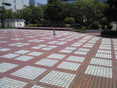 走って来るw