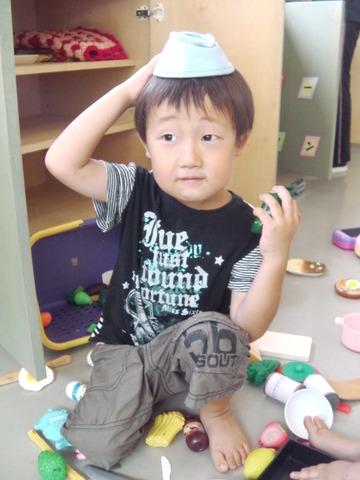 帽子w