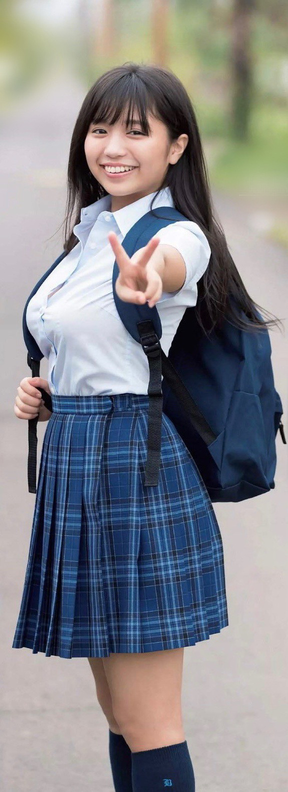 【悲報】最近の女子高生さん、エッチキチキwwwwwww