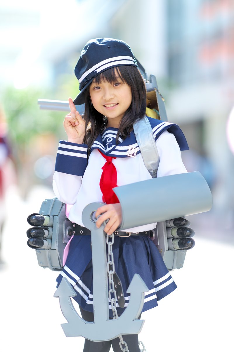 【超必見】可愛い女子小学生コスプレイヤーが見つかるｗｗｗｗｗｗｗｗ