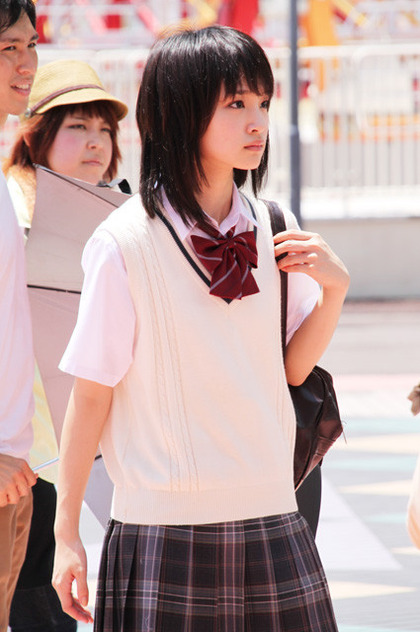 剛力彩芽