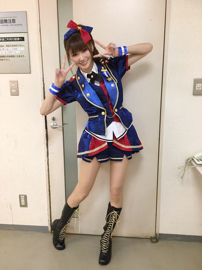 【過激】声優・渡部優衣さんのスタイルの良さ!!太ももエッッッwwwwwwww