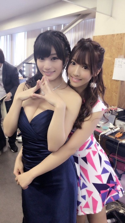 【徹底討論】三上悠亜と高橋しょう子はなぜ差がついたのかwwwwwww