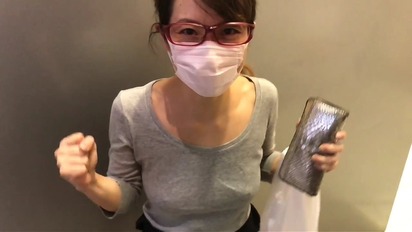 【画像】ほんとうにあった呪いのビデオに出てる巨乳おばさんwwwwwwww