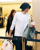 【画像】イチロー、弓子と歩くwwwww
