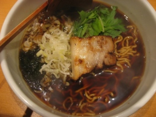 漁だしらーめん
