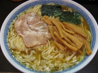 ラーメン(べんてん)