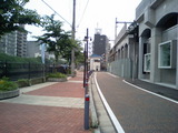 090614_5_黄金町スタジオ_おまわりさん