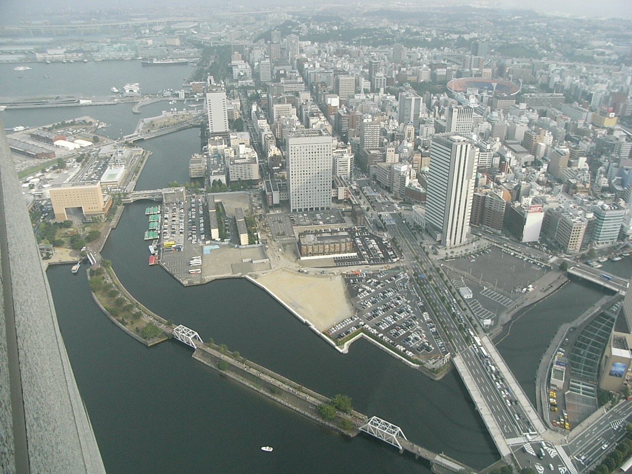 繁華街が狭い都市、ﾖｺﾊﾒ [無断転載禁止]©2ch.net	->画像>21枚 