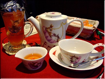 ダヤン喫茶4