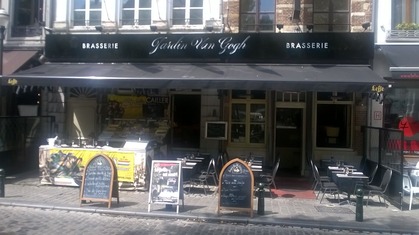 Van Gogh St Catherine2