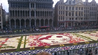 Tapis de Fleur 2016-3