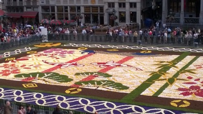 Tapis de Fleur 2016-7