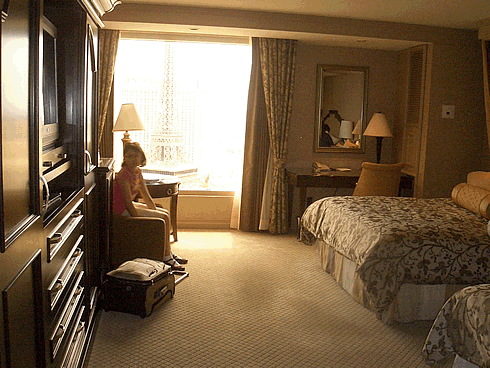 Room animation