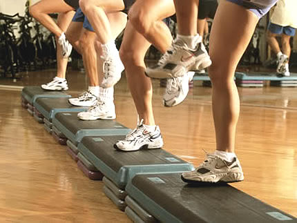 aerobics-step