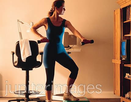 fitness home