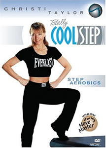 totally cool step