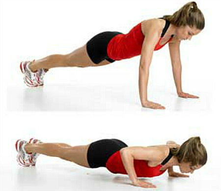 push-up