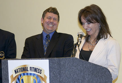 Cathe Fitness Hall of Fame