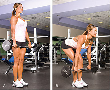 stiff-legged-deadlift