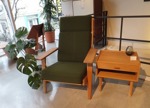 北欧家具　鏡台　ベルベット吉祥寺店購入品 北欧家具鏡台ベルベット吉祥寺店購入品