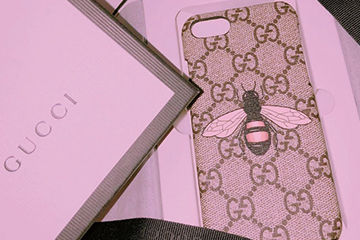 GUCCIのiPhoneケース1