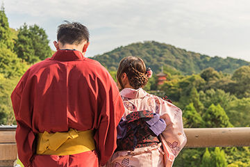 京都デート