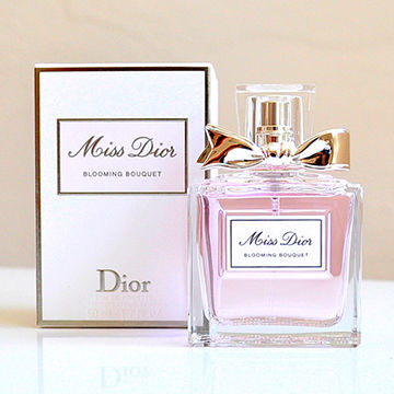 女性に大人気の香水MissDior