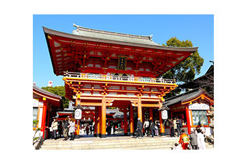 生田神社