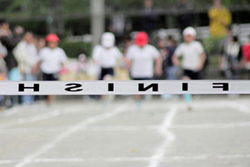 小学生の時に好きだった運動会の競技、リレー