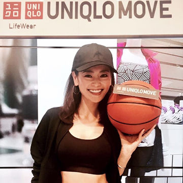 UNIQLOのスポーツウェア