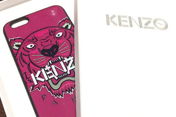 KENZOのiPhoneケース2