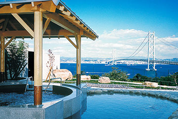 秋に行きたい関西周辺の温泉、淡路島の美湯松帆の郷