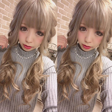 三つ編みふわふわセット