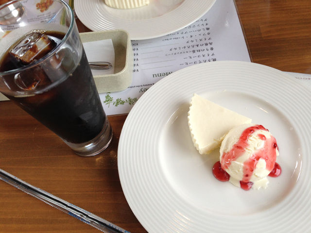 カフェ
