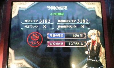 J-POP検定