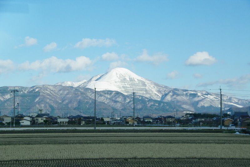 伊吹山