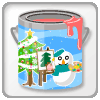 毎日がクリスマスなペイント