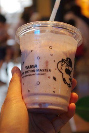 いちじくのドリンク