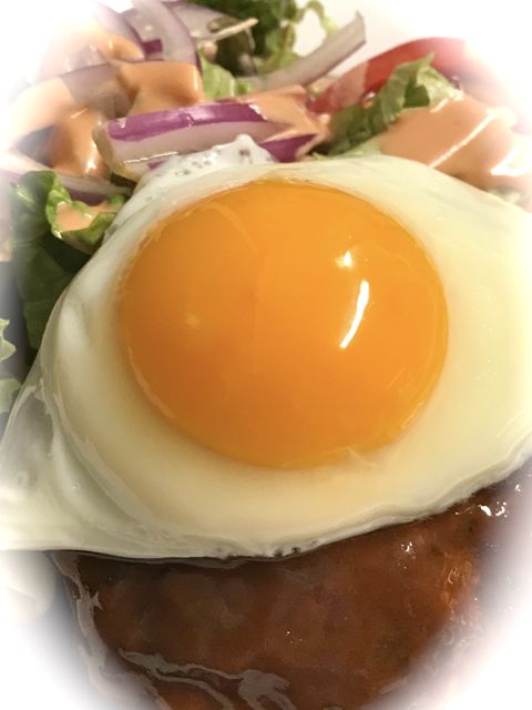 ハンバーグ