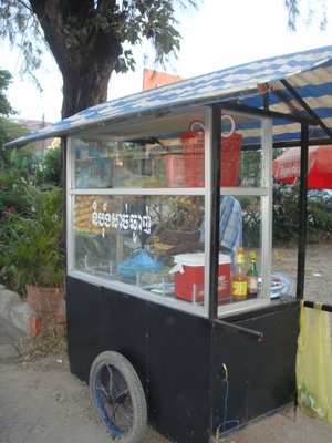 sandwich shop