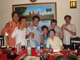 送別会1